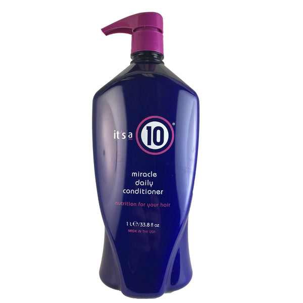 It's A 10 Miracle Daily Conditioner 33.8 oz