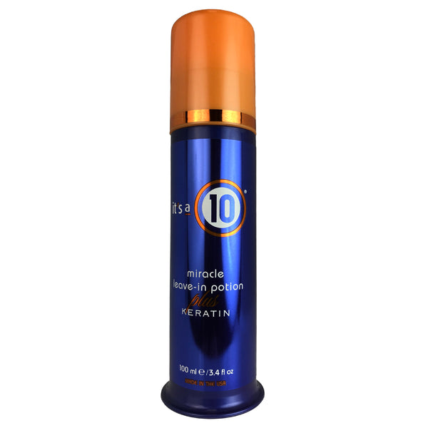 It's a 10 Hair Miracle Leave in Potion Plus Keratin 3.4 oz