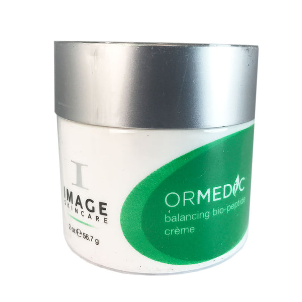Image Ormedic Balancing Bio Peptide Face Creme 2 oz
