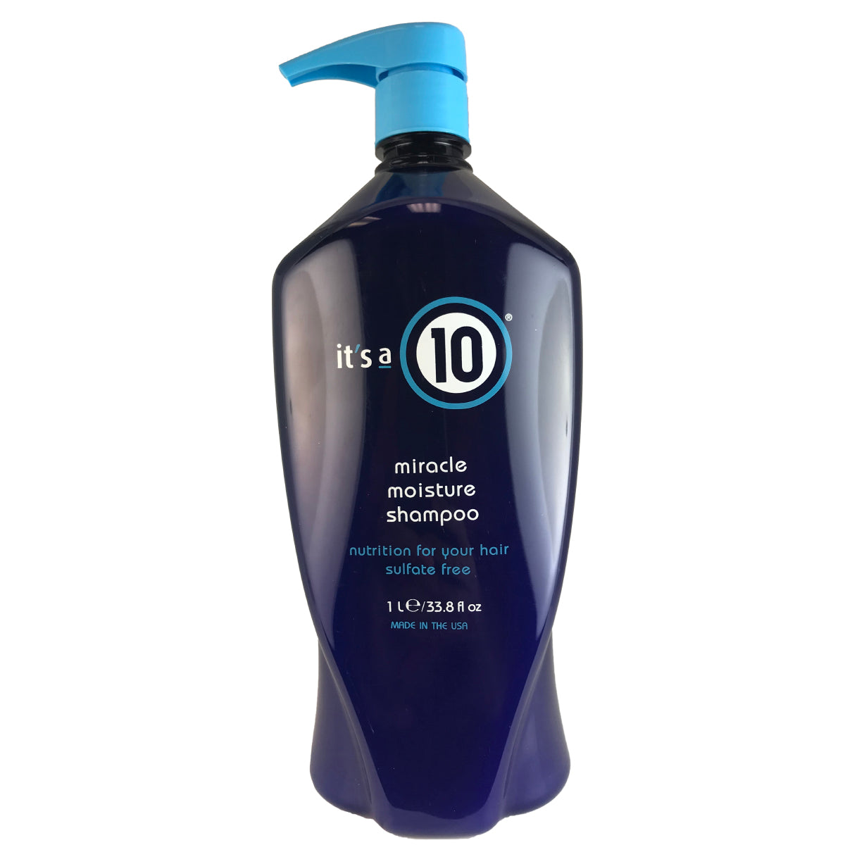 It's A 10 Miracle Moisture Hair Shampoo 33.8 oz