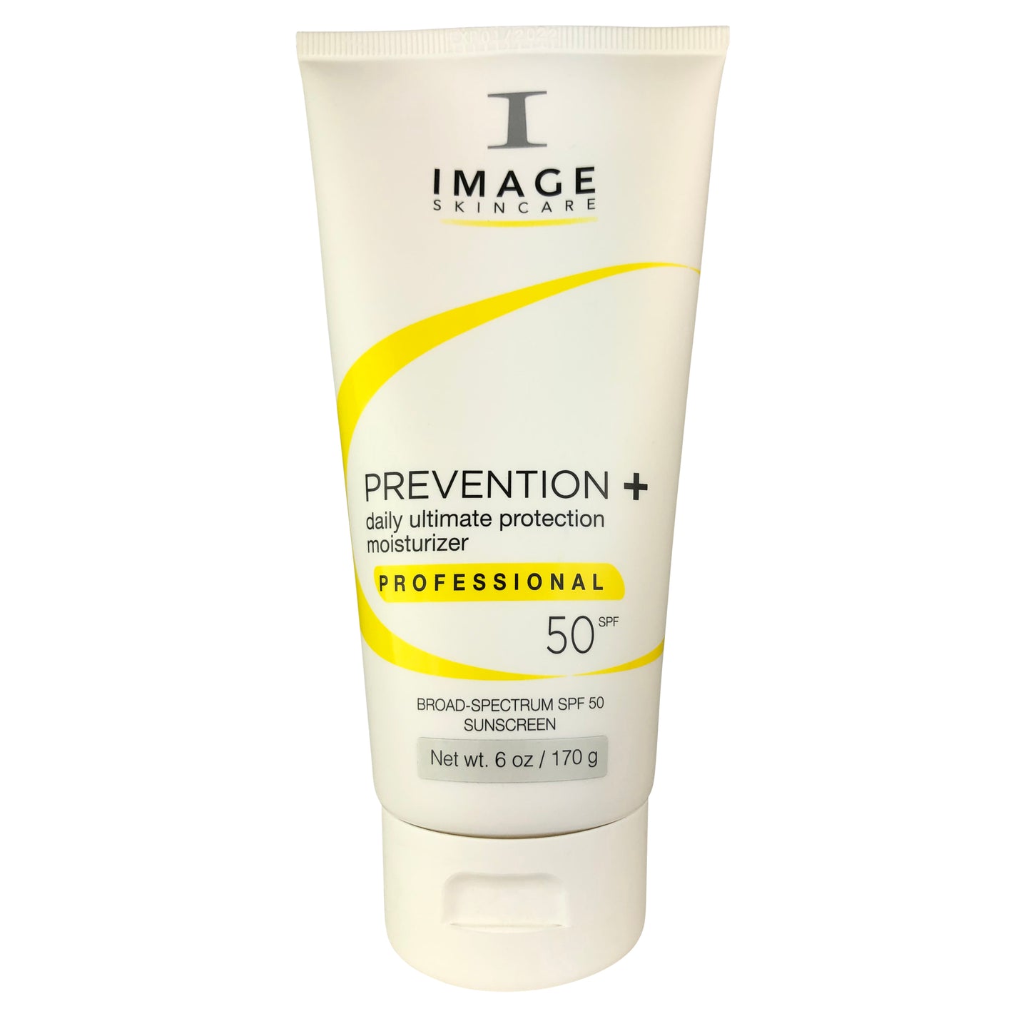 Image Prevention + Daily Ultimate Face Protection Moisturizer SPF 50 6 oz