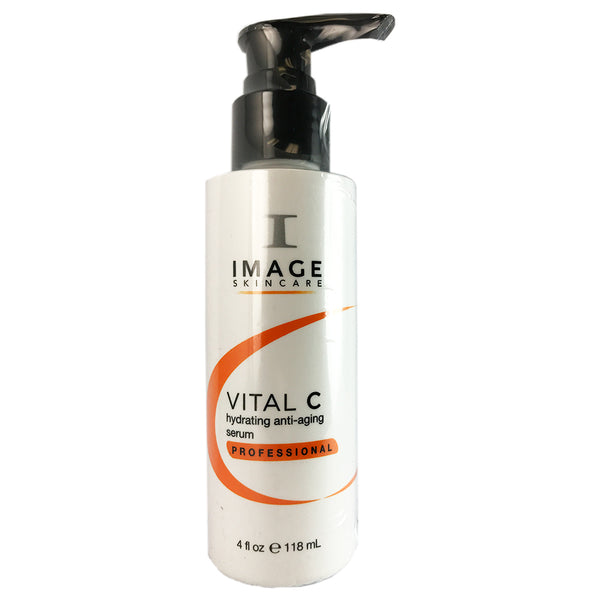 Image Vital C Hydrating Face Anti-Aging Serum Professional 4 oz