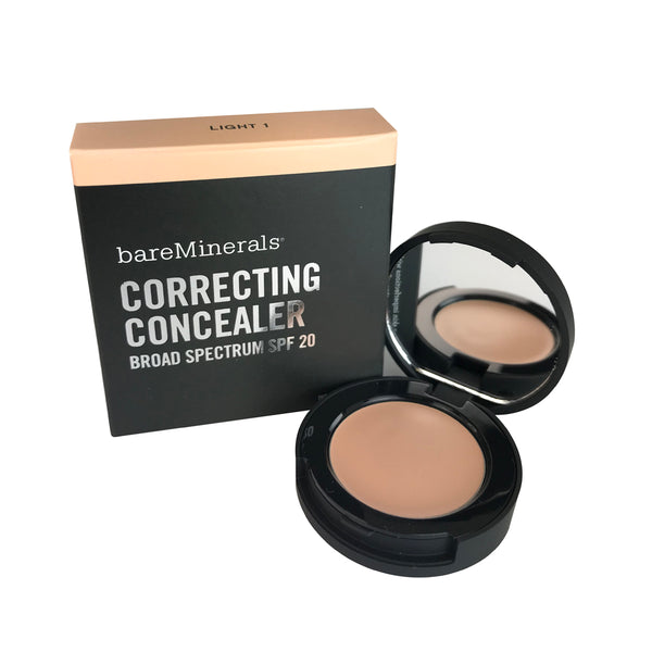 BareMinerals Correcting Concealer Creamy - Light 1 - 0.07 oz