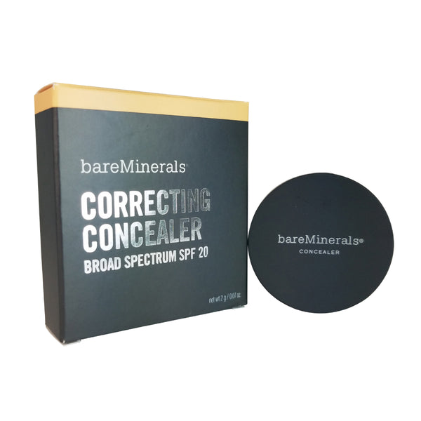 BareMinerals Creamy Correcting Concealer SPF 20 Light 2 2.0g /0.07 oz