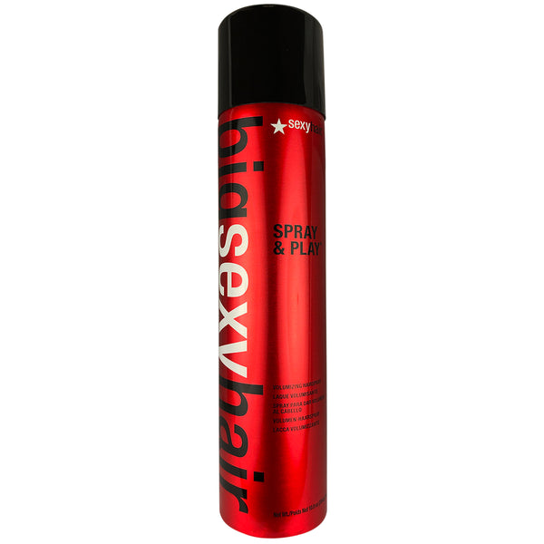 BigSexyHair Spray & Play Volumizing Hairspray 10 oz