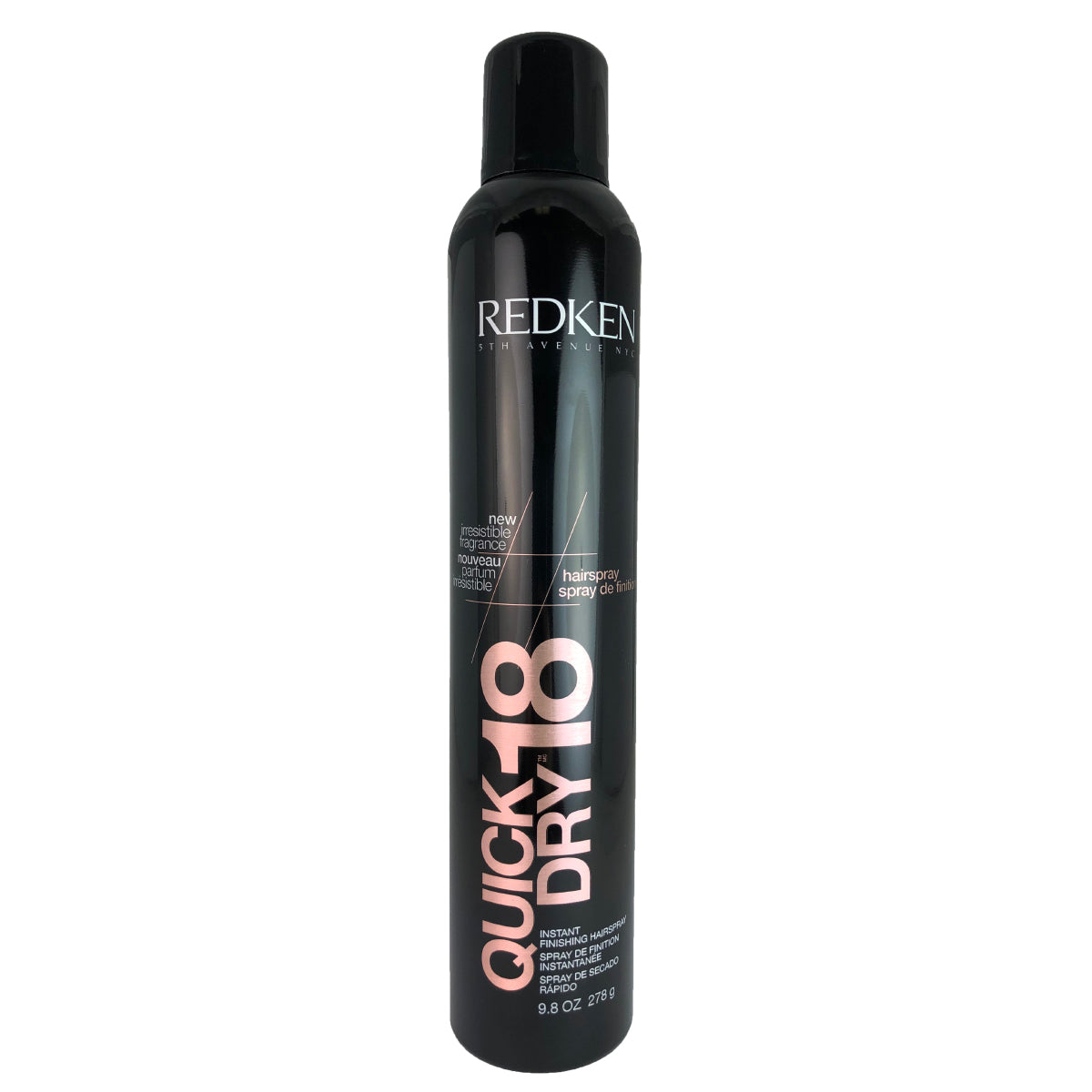 Redken Quick Dry 18 Instant Finishing Hairspray 9.8 oz.