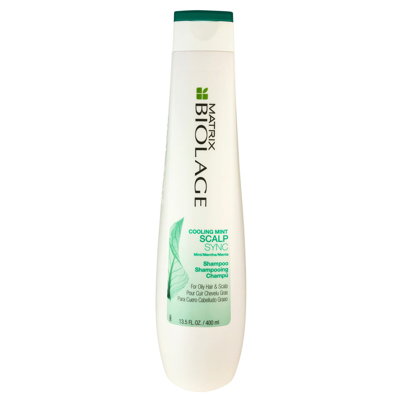 Matrix Biolage Cooling Mint Scalp Shampoo For Oily Hair And Scalp 13.5 oz
