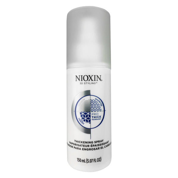 Nioxin 3D Thickening Hair Spray 5.07 oz