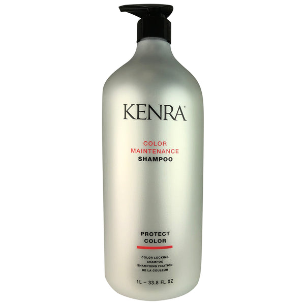 Kenra Color Maintenance Shampoo Gentle to Help Preserve Color 33.8 oz