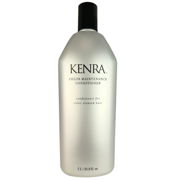 Kenra Maintenance Conditioner  Silk Protein for Color Treated Hair 33.8 oz