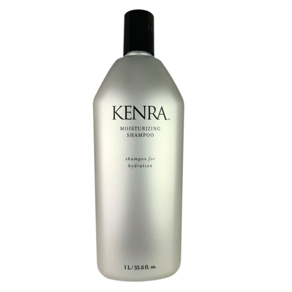 Kenra Moisturizing Shampoo Hydrating Formula for Added Moisture 33.8 oz