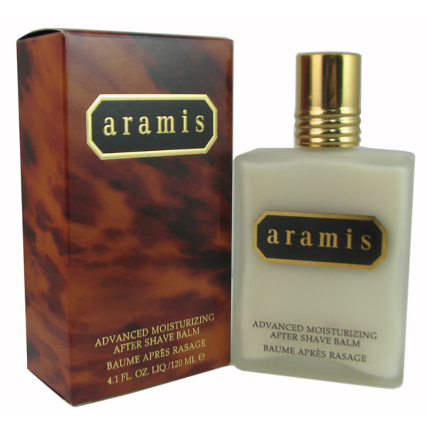 Aramis For Men Advanced Moisturizing After Shave Balm 4.1 oz