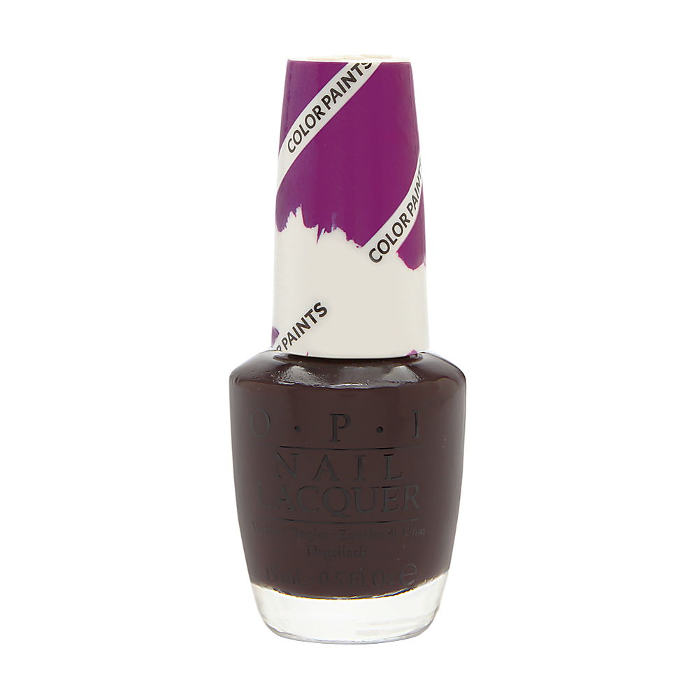 OPI Nail Lacquer Color Paints Collection NLP24 - Purple Perspective