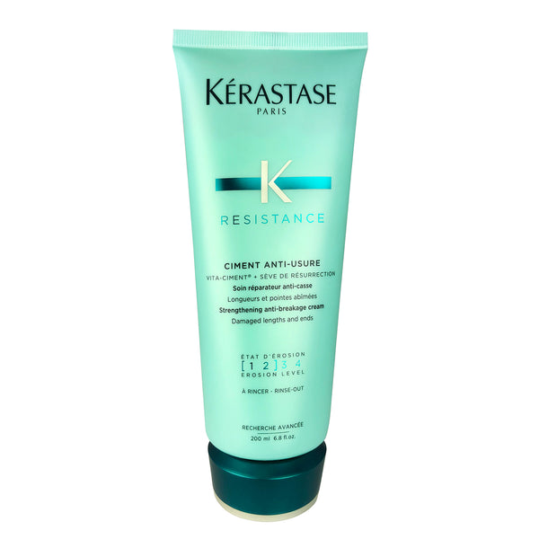 Kerastase Resistance Strengthening Anti Breakage Hair Cream For Damaged Ends 6.8 oz