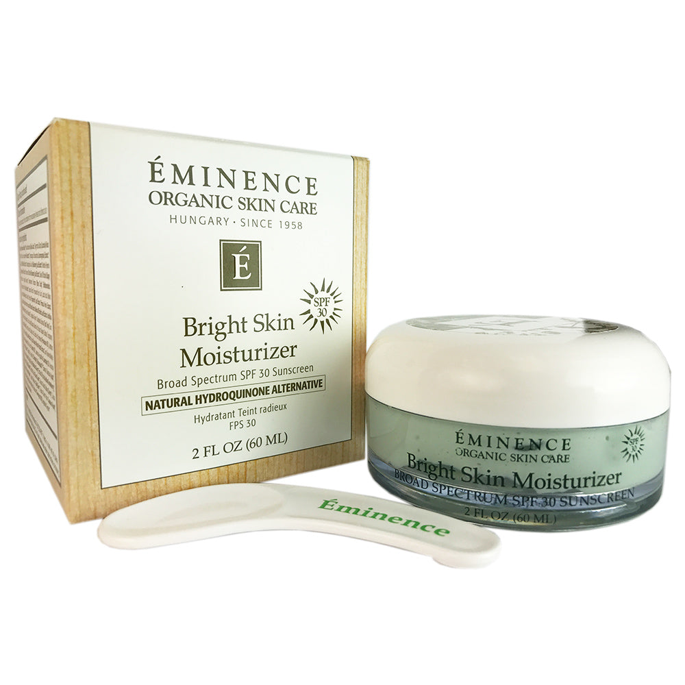 Eminence Bright Skin Face Moisturizer SPF 30 2 oz