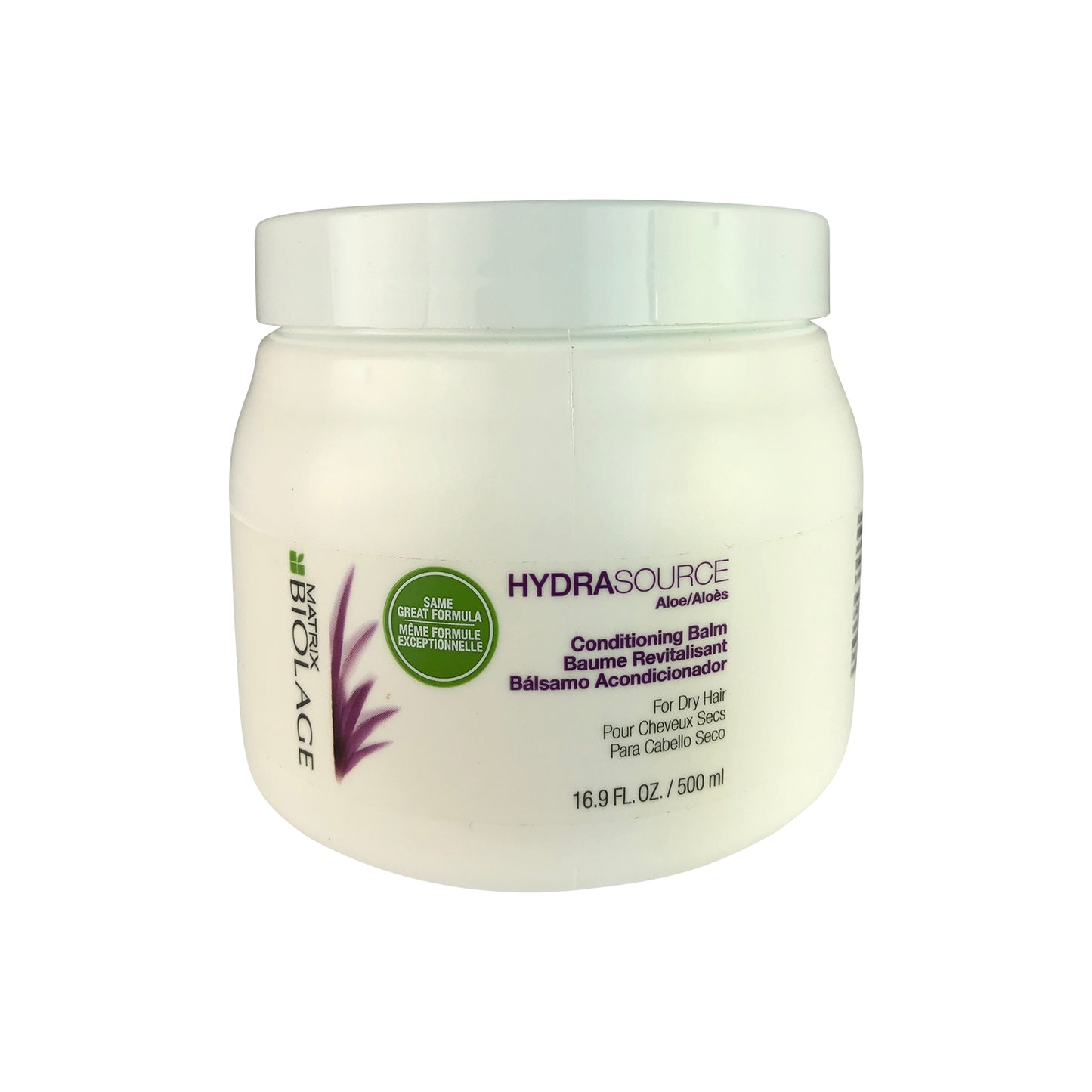 Matrix Biolage Hydrasource Conditioning Balm 16.9 oz For Dry Hair
