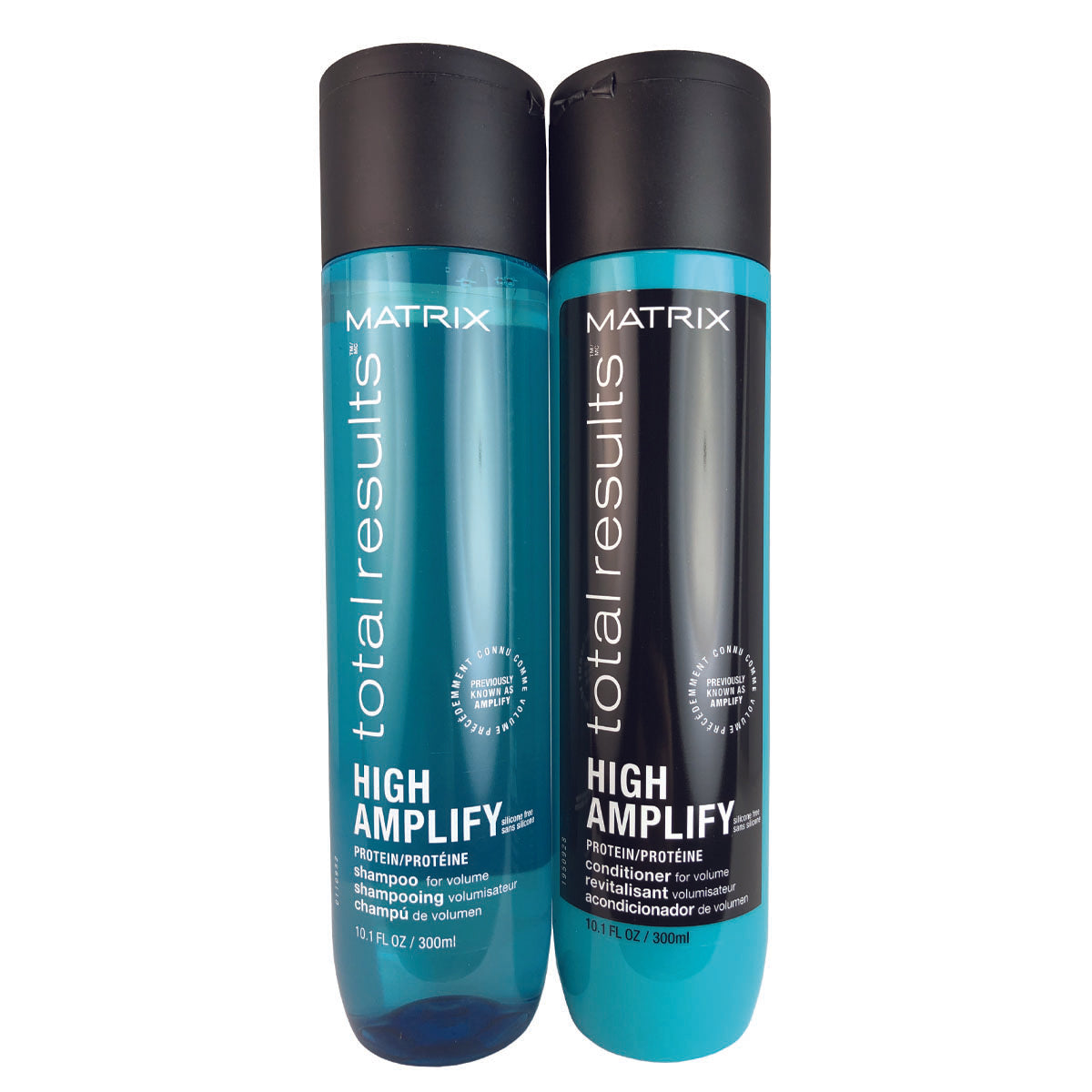 Matrix Total Results High Amplify Duo Shampoo + Conditioner 10.1 oz. Each