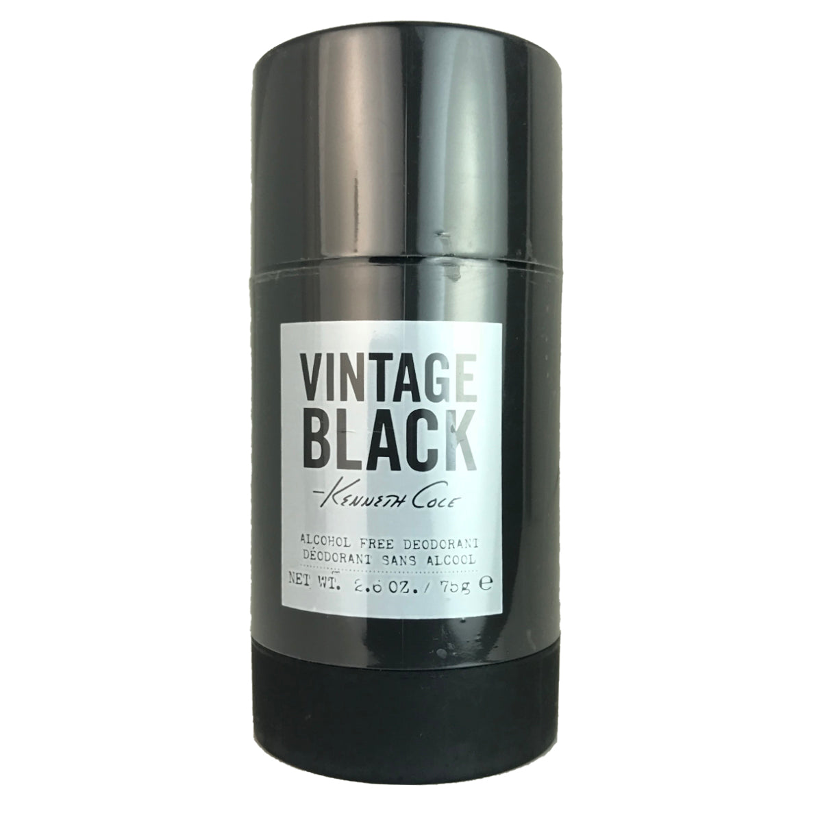 Black Vintage For Men by Kenneth Cole 2.5 oz Deodorant Stick