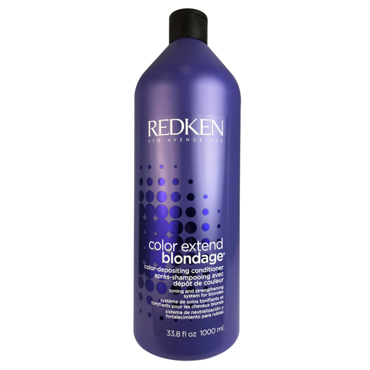 Redken Color Extend Blondage System Conditioner for Blonde Hair 33.8oz.
