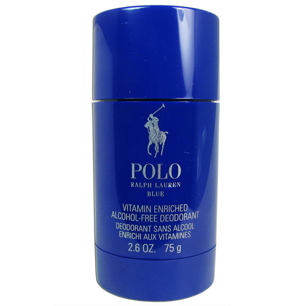 Polo Blue by Ralph Lauren 2.6 oz Alcohol Free Deodorant