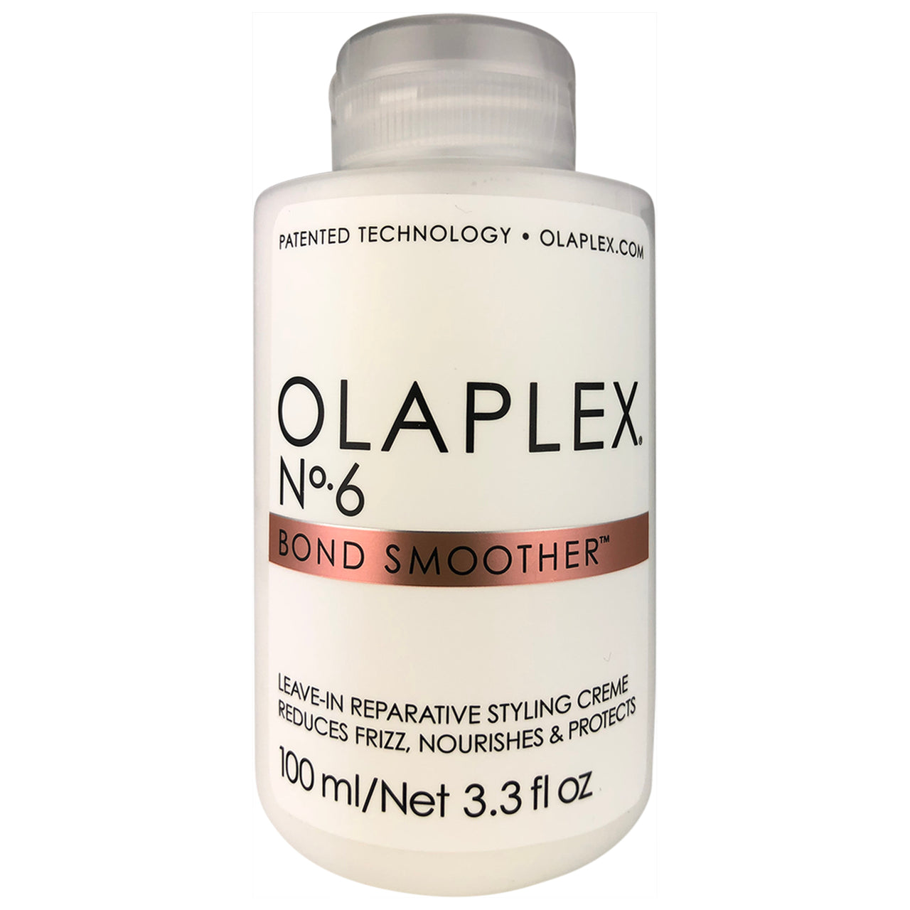Olaplex No. 6 Bond Hair  Smoother Leave In Reparative Styling Cr�me, Reduces  Frizz, Nourishes & Protects 3.3 oz