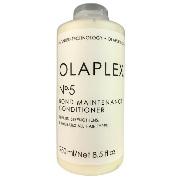 Olaplex No. 5 Bond Maintenance Conditioner 8.5 oz. Made without sulfates, parabens or gluten . Vegan. Color-safe.