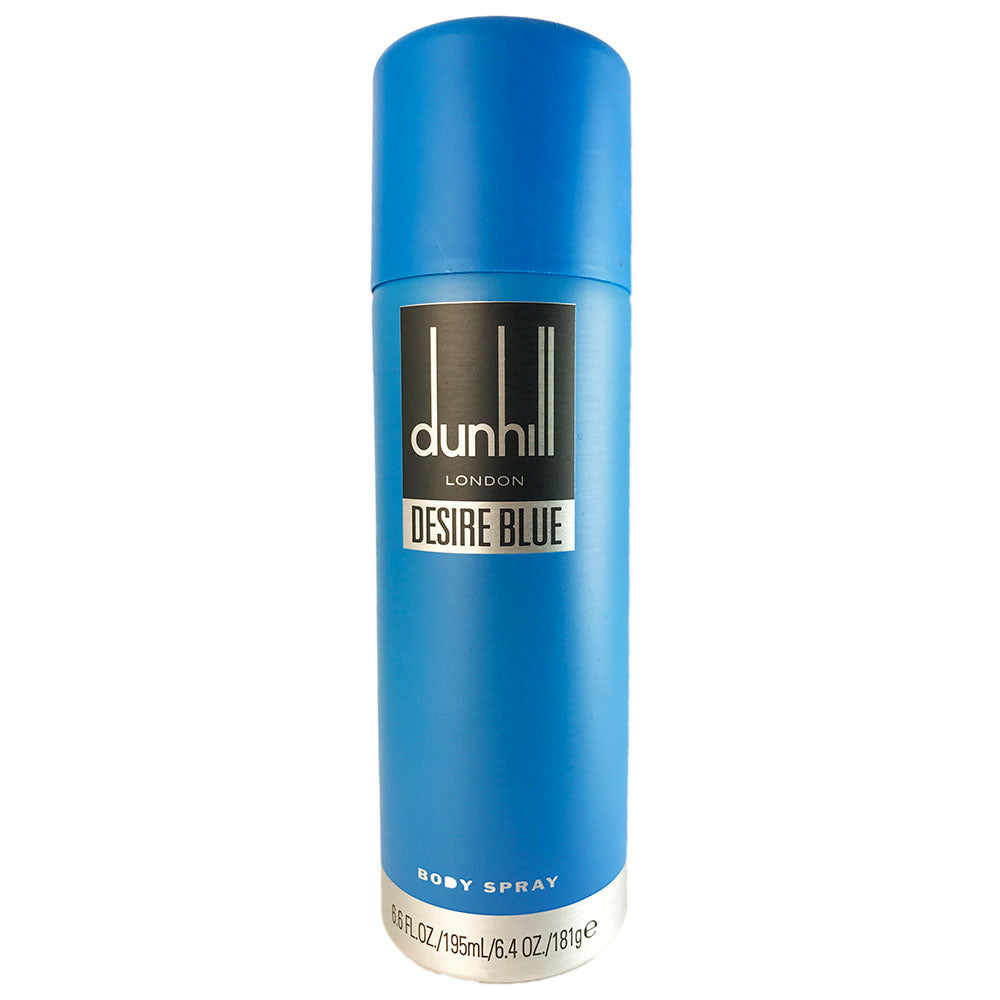 Desire Blue by Dunhill Body Spray For Men 6.4 oz