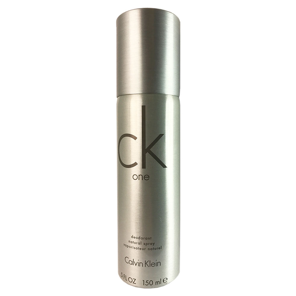 Ck One By Calvin Klein Unisex 5 oz Deodorant Spray