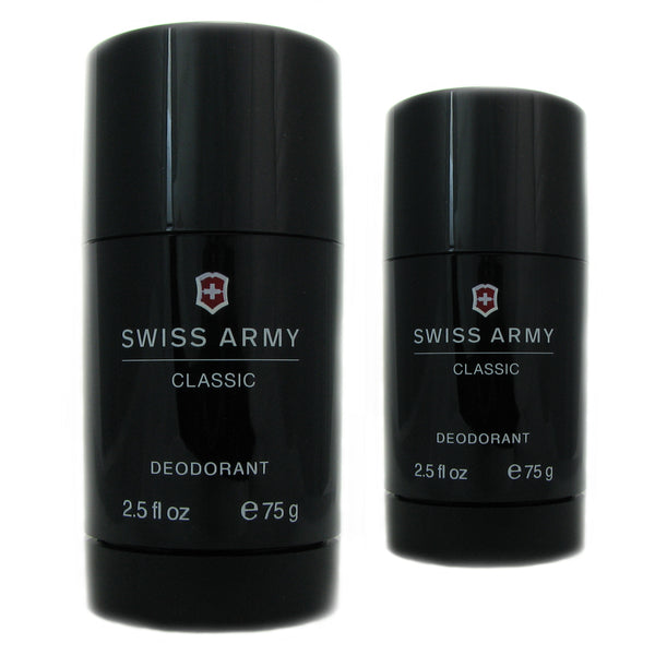 Swiss Army Classic for Men 2.5 oz Deodorant Stick