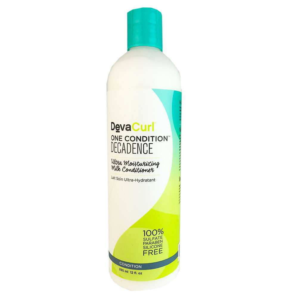 Devacurl One Condition Decadence 12 oz for Hair