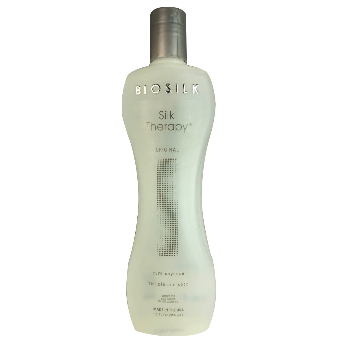 Biosilk Hair Silk Therapy Original 12 oz