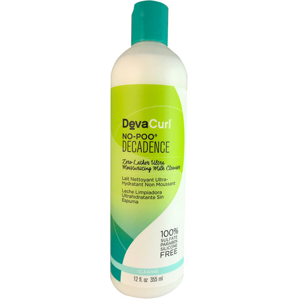 Devacurl No-Poo Decadence 12 oz For the Hair
