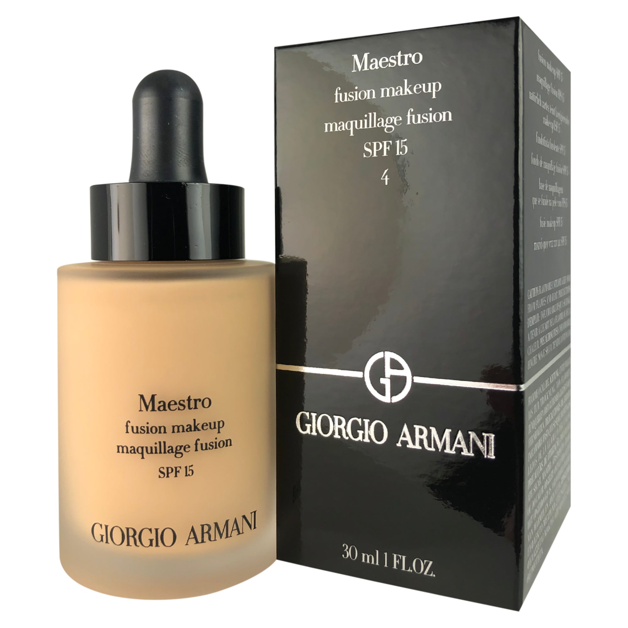 Armani on sale maestro 4