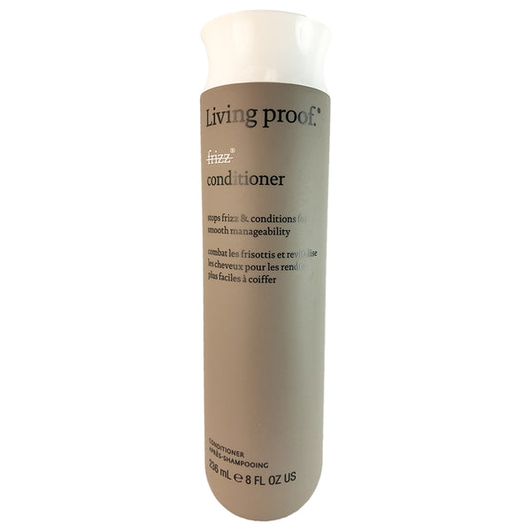Living Proof No Frizz Hair Conditioner 8 oz