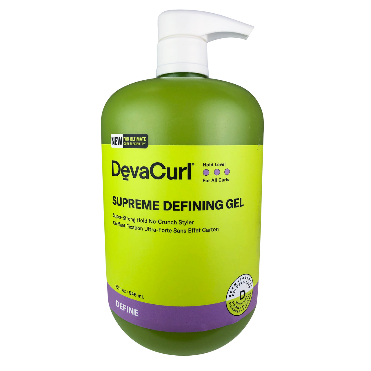 DevaCurl Supreme Defining Gel 32 oz