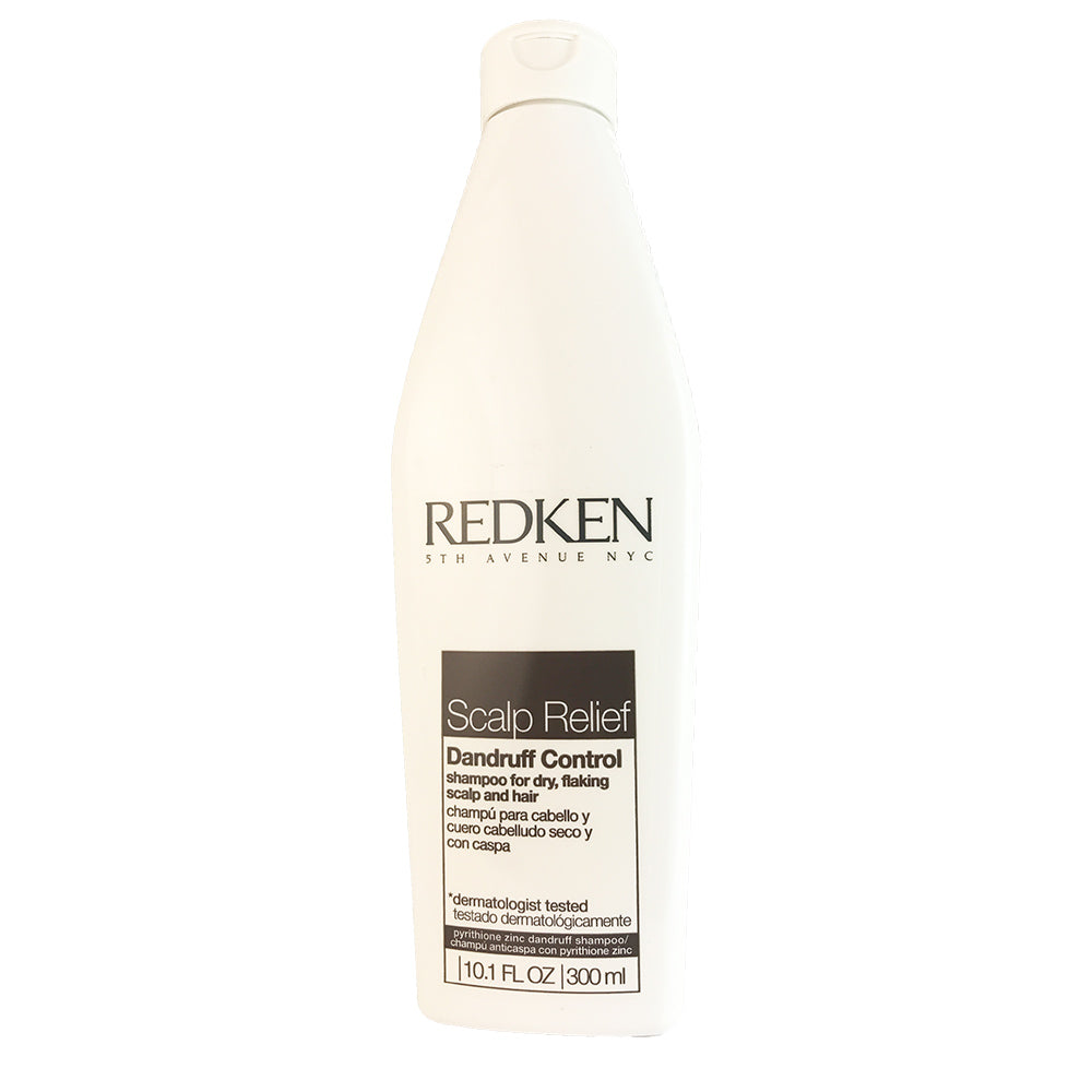 Redken Scalp Relief Dandruff Control Hair Shampoo 10.1 oz