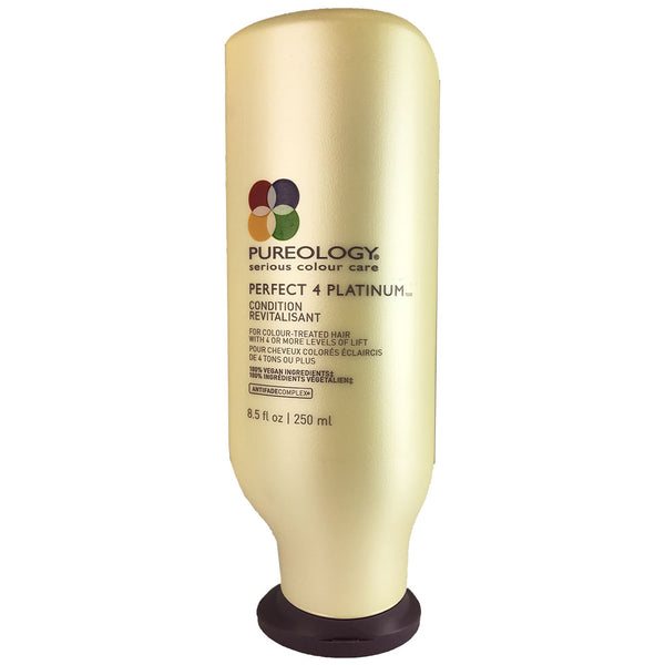 Pureology Perfect 4 Platinum Hair Conditioner 8.5 oz