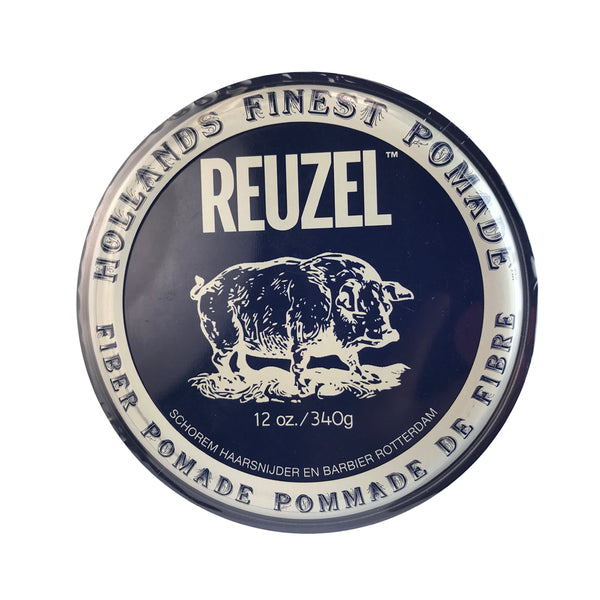 Reuzel Hollands Finest Fiber Hair Pomade 12 oz