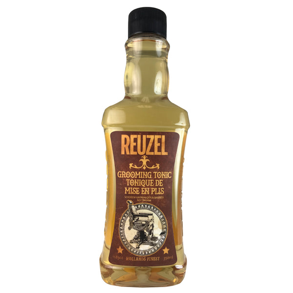 Reuzel Grooming Tonic 11.83 Oz. Hair Styling Product