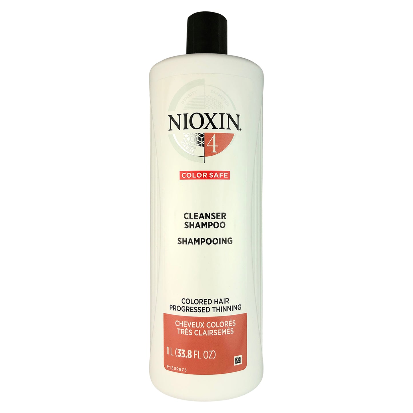 Nioxin System 4 Cleanser  33.8 oz for the Hair