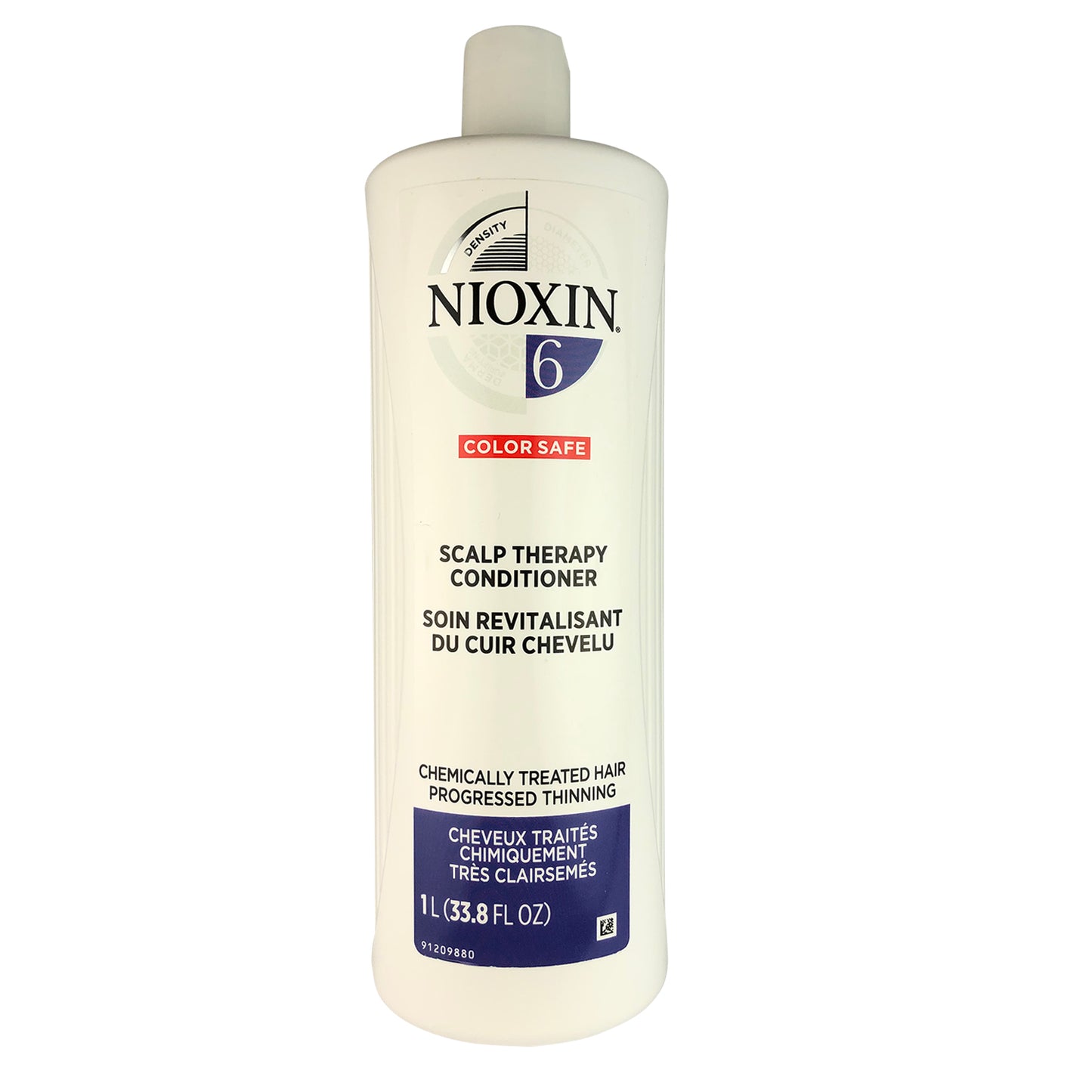Nioxin System 6 Scalp Therapy 33.8 oz for the Hair