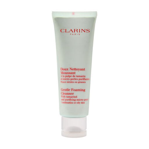 Clarins Gentle Foaming Cleanser 4.4oz - Combination or Oily Skin