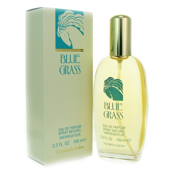 Blue Grass by Elizabeth Arden  for women.  3.3 oz 100 ml Eau de Parfum Spray