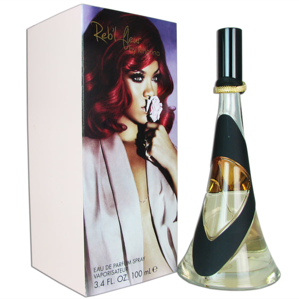 Reb'l Fleur by Rihanna for Women 3.4 oz Eau de Parfum Spray
