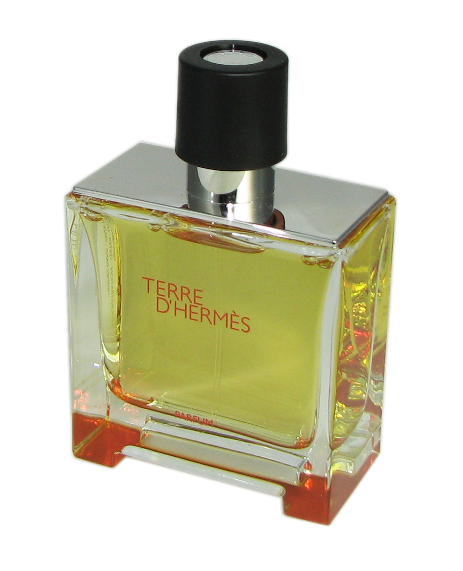 Terre D'Hermes for Men by Hermes 2.5 oz Pure Perfume Spray (Tester)