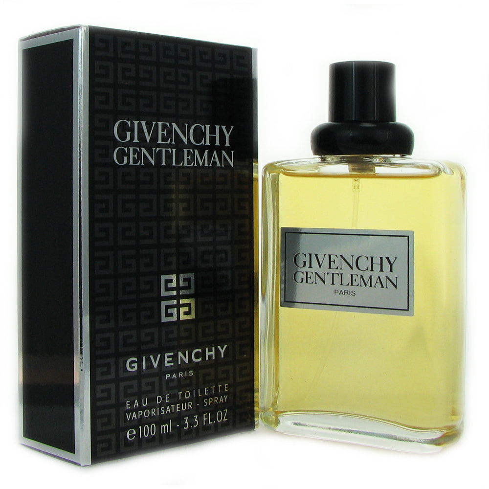 Gentleman by Givenchy for Men 3.3 oz Eau De Toilette Spray
