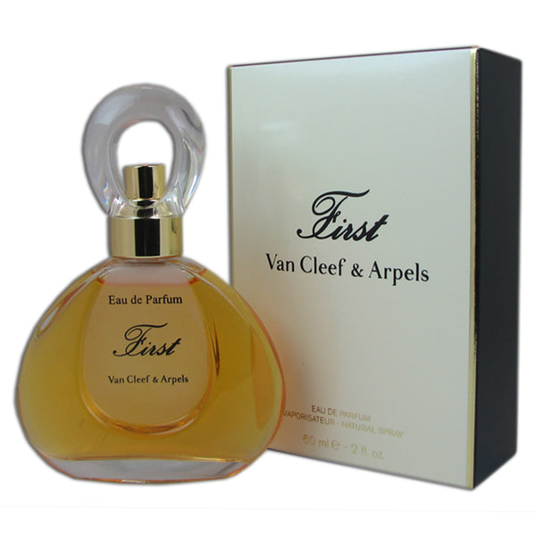 First by Van Cleef & Arpels for Women 2.0 oz Eau de Parfum Natural Spray
