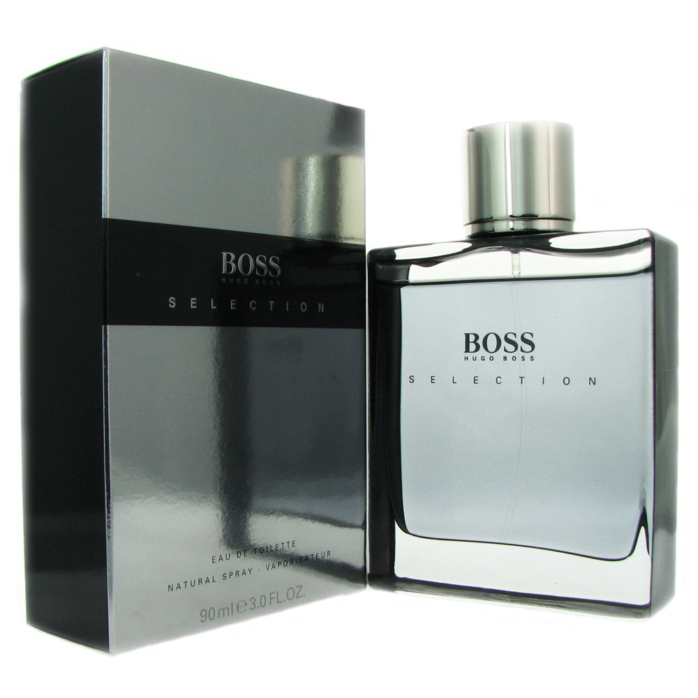 Boss Selection by Hugo Boss for Men 3.0 oz Eau de Toilette Spray