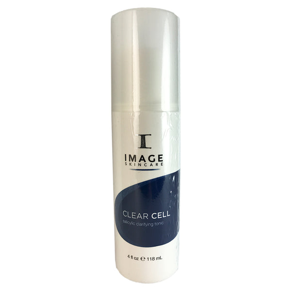 Image Clear Cell Salicylic Clarifying Face Tonic 4 oz