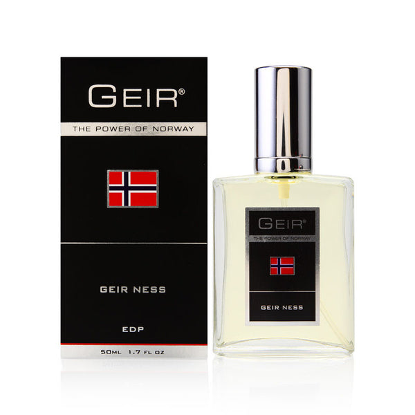 Geir by Geir Ness for Men 1.7 oz Eau de Parfum Spray